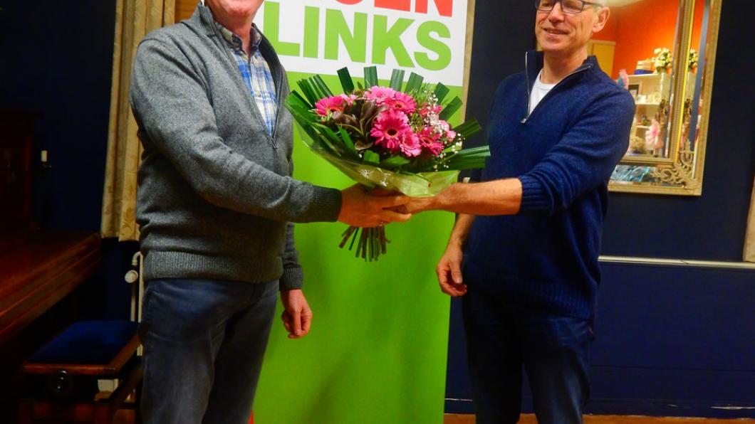 Hans Buitenweg lijsttrekker gemeenteraadsverkiezingen 2018 Bewerktefoto.jpg