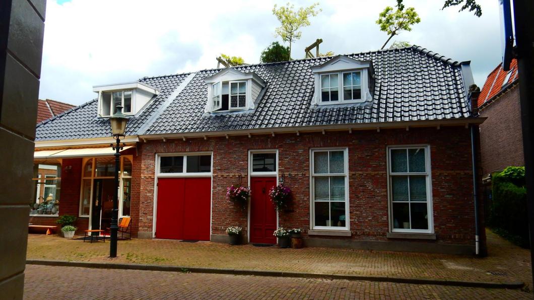 Gravenallee- Doelenstraat Almelo Gravenallee-Doelenstraat Almelo.jpg