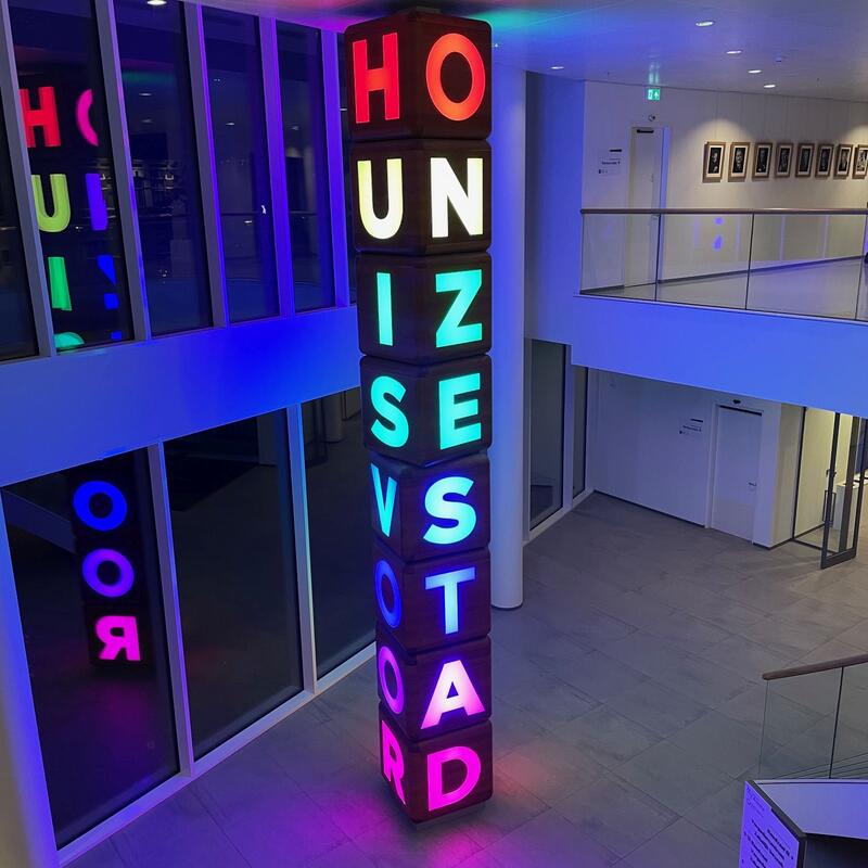Huis voor de stad
