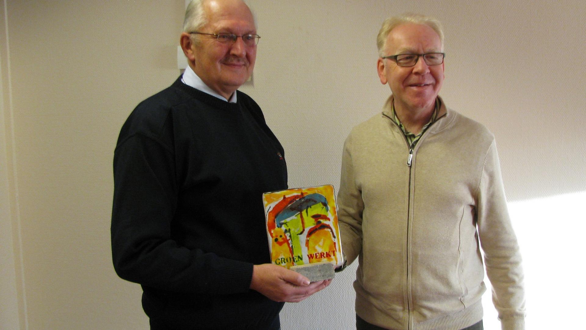 Duurzaamheidsprijs voor Woningstichting St. Joseph